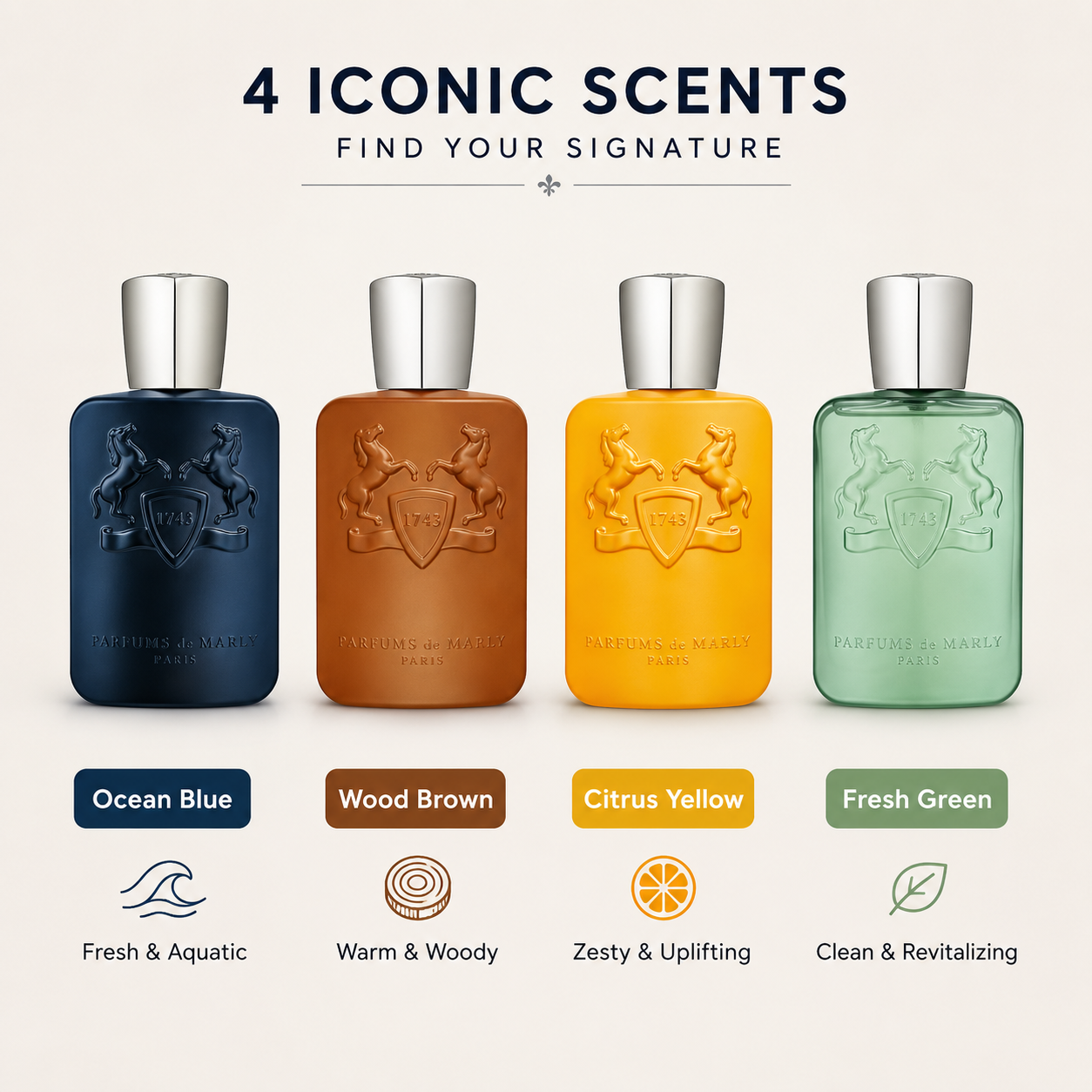Signature Mood Eau de Parfum 1 - đánh giá và giá Perfume Fragrance Bottle