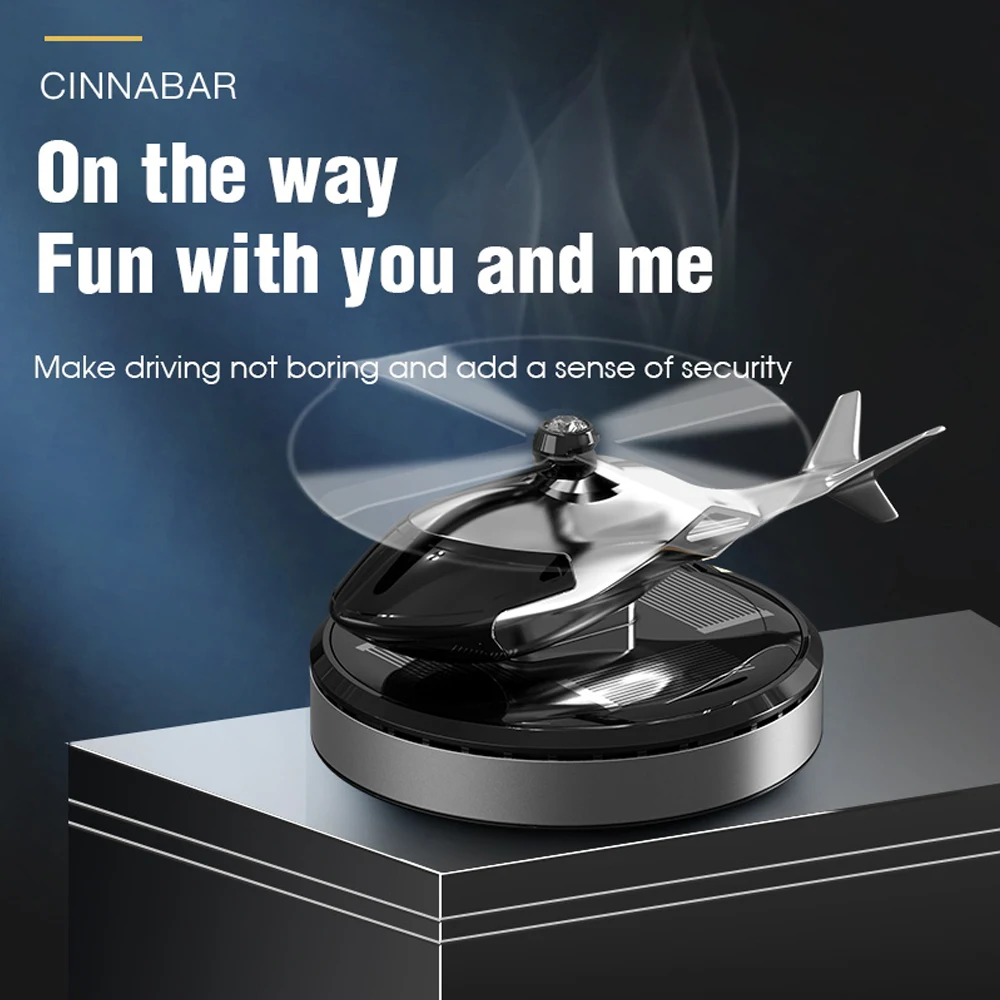 Solar Car Helicopter Propeller - đánh giá và giá Perfume Fine Fragrance