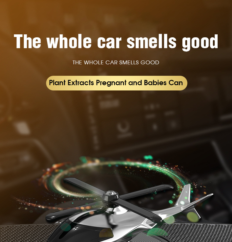 Solar Car Helicopter Propeller - đánh giá và giá Perfume Fine Fragrance
