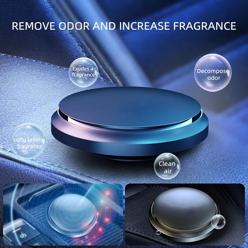 Car Air Freshener Solid Perfum - đánh giá và giá Perfume Fine Fragrance