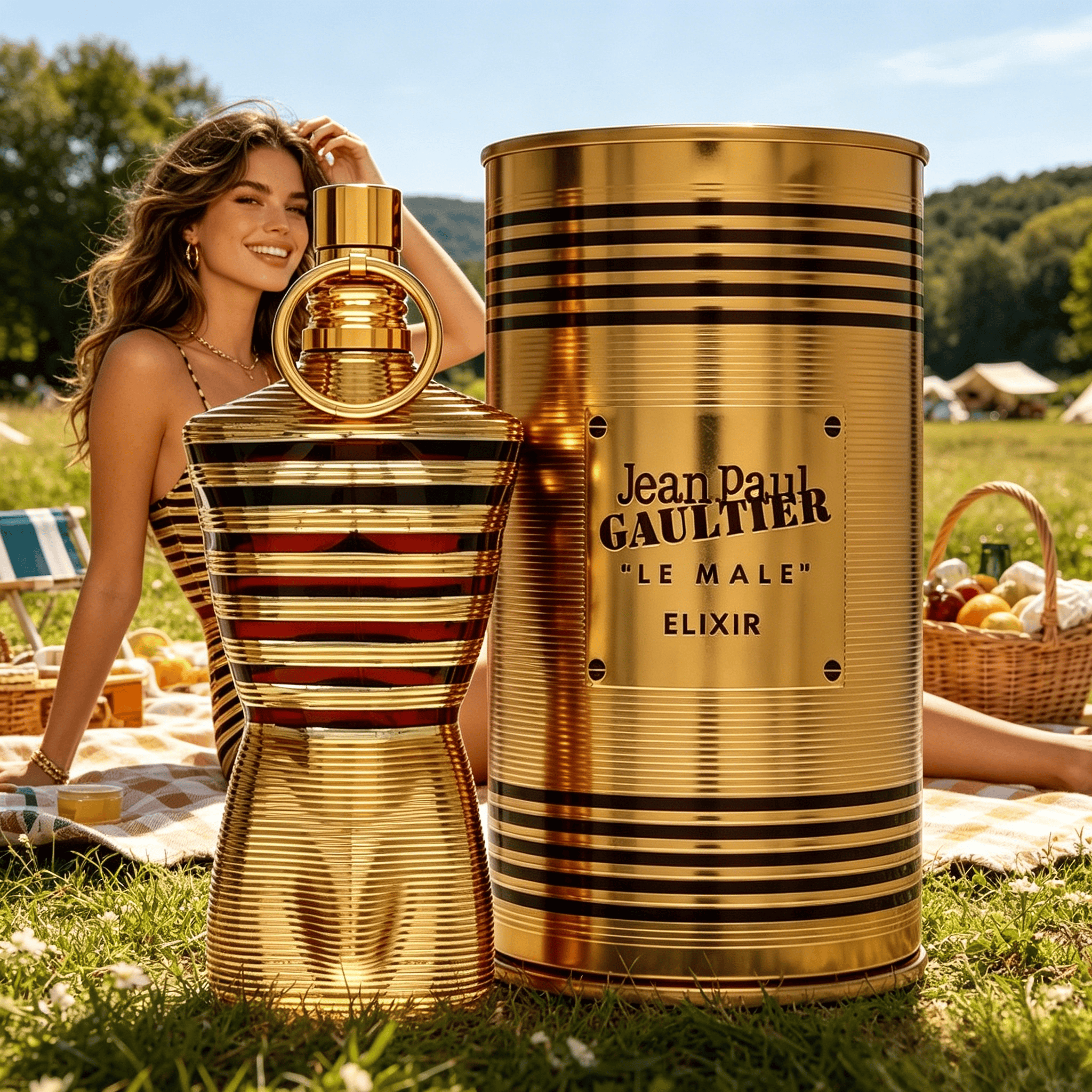 Jean Paul Gaultier Le Beau Eli - đánh giá và giá Perfume Fragrance Jean Paul Gaultier Le Male