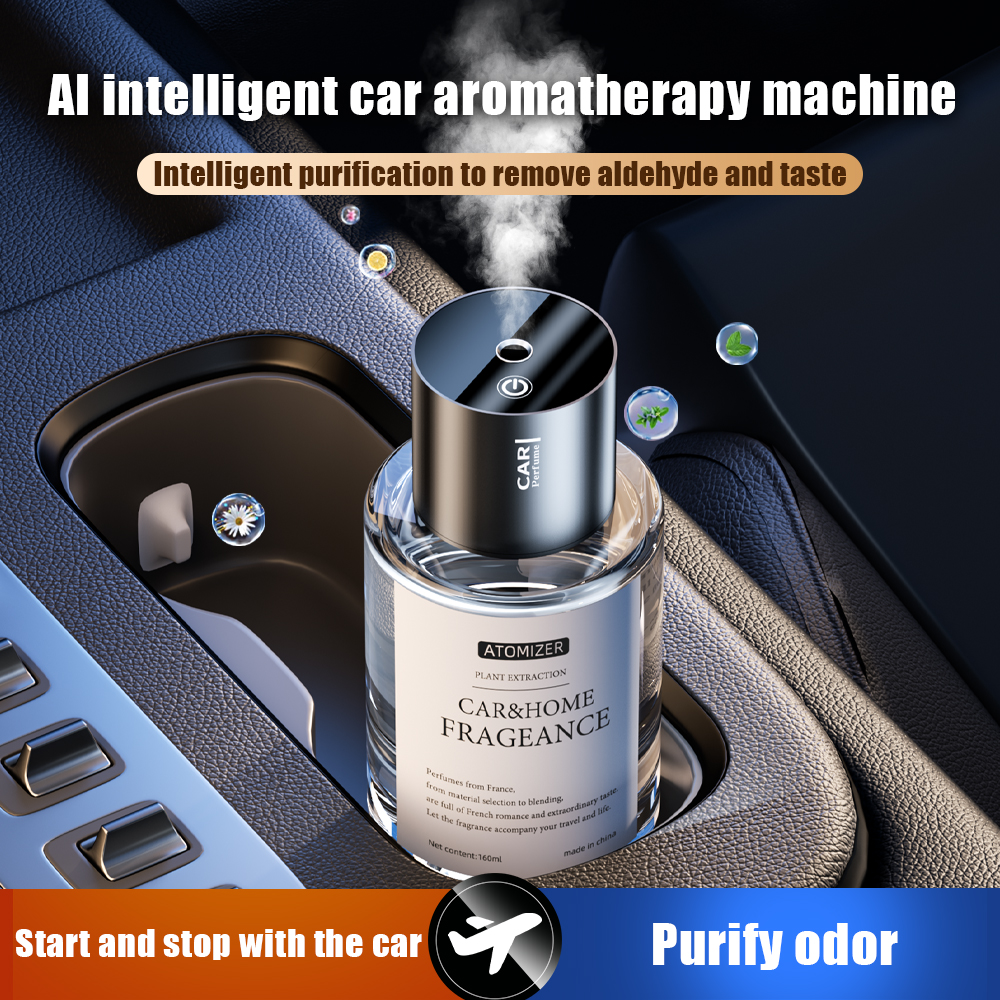 Car Mounted Fragrance Spray Pe - đánh giá và giá Perfume Quality Fragrance Oils