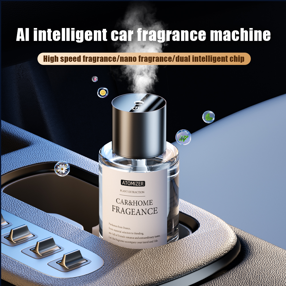 Car Mounted Fragrance Spray Pe - đánh giá và giá Perfume Quality Fragrance Oils