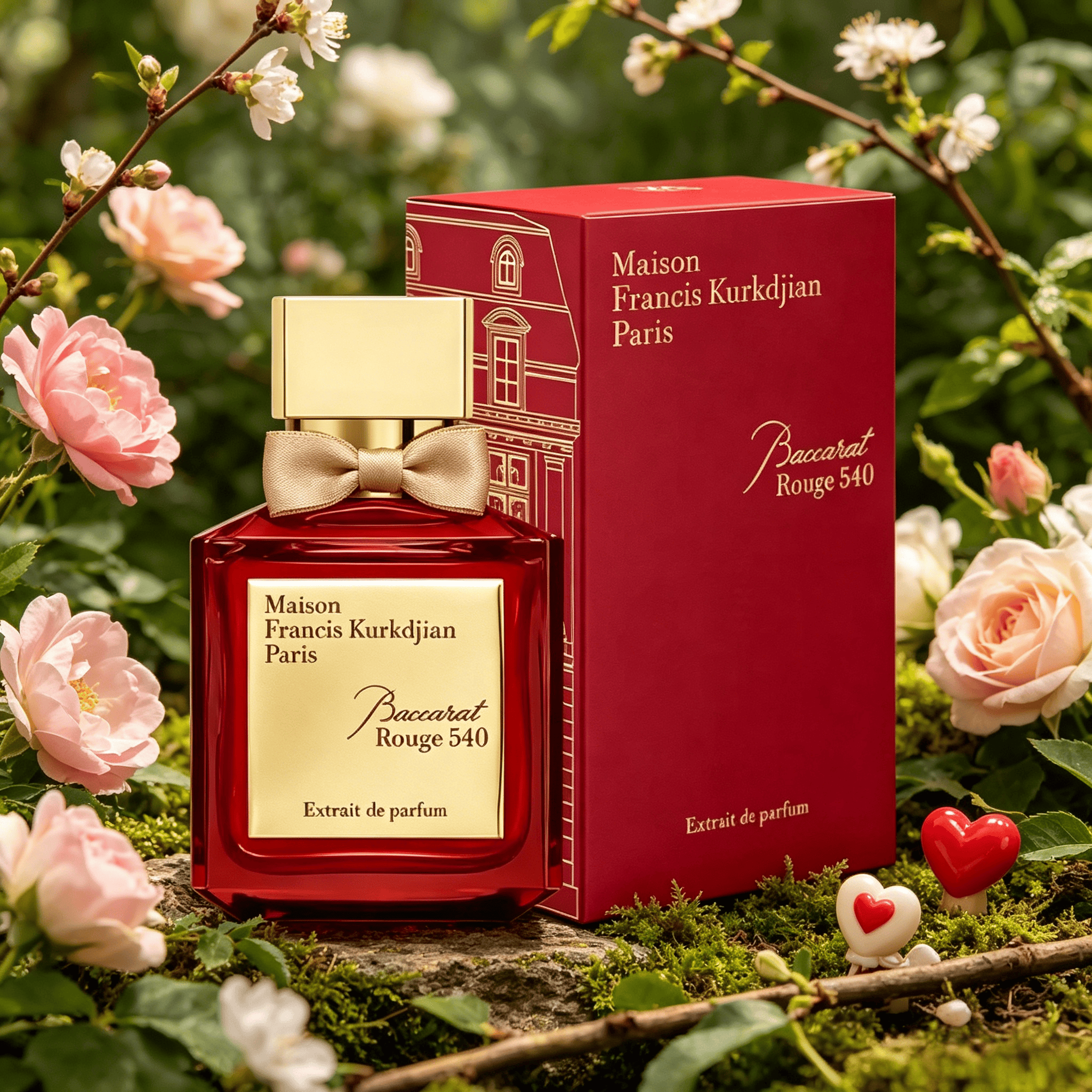 2026 Hot Baccarat Rouge 540 Pu - đánh giá và giá Perfume Long Fragrance