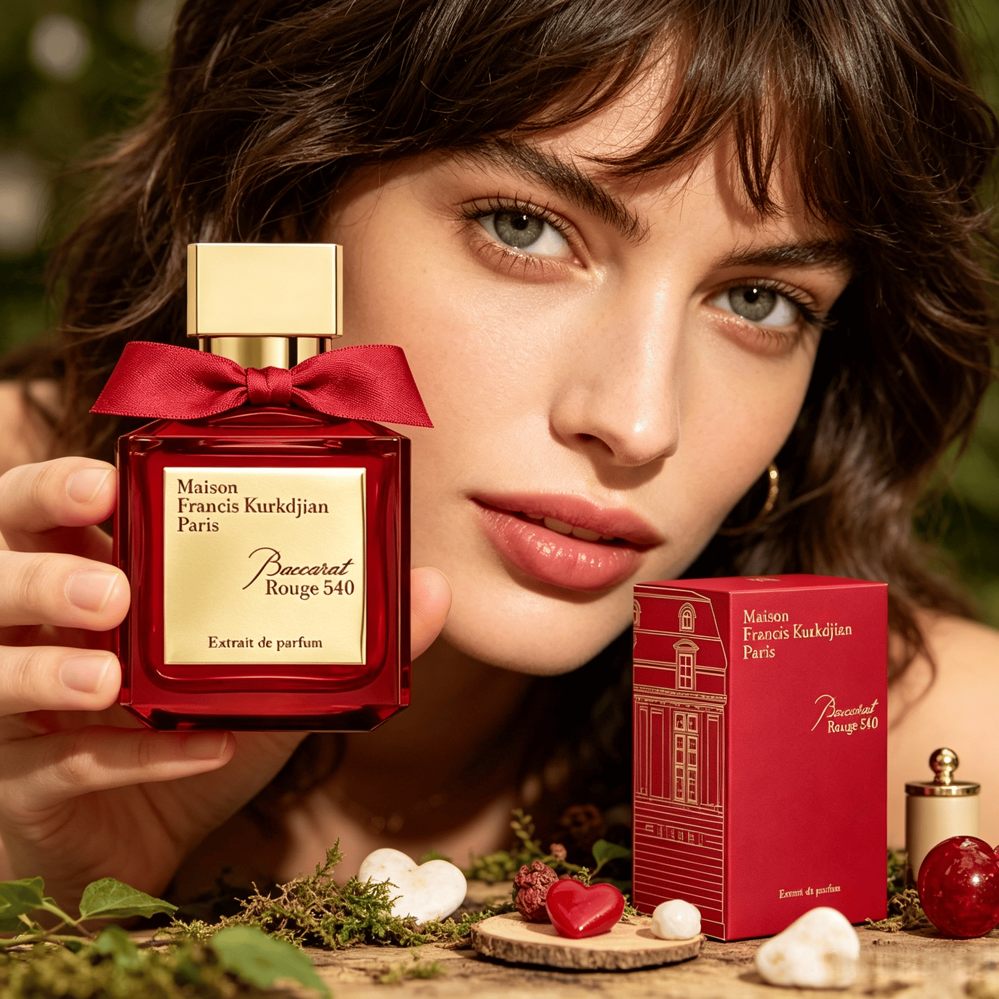 2026 Hot Baccarat Rouge 540 Pu - đánh giá và giá Perfume Long Fragrance