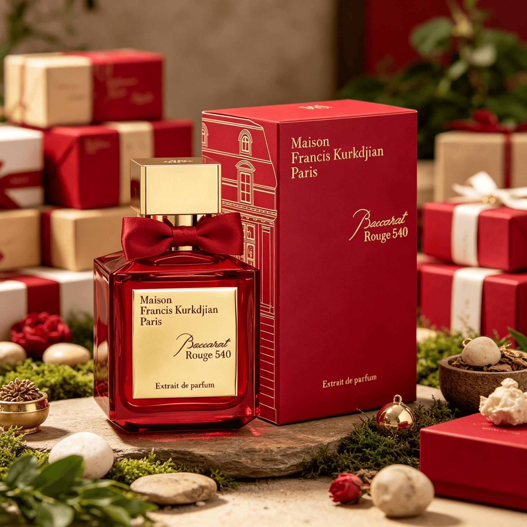 2026 Hot Baccarat Rouge 540 Pu - đánh giá và giá Perfume Long Fragrance