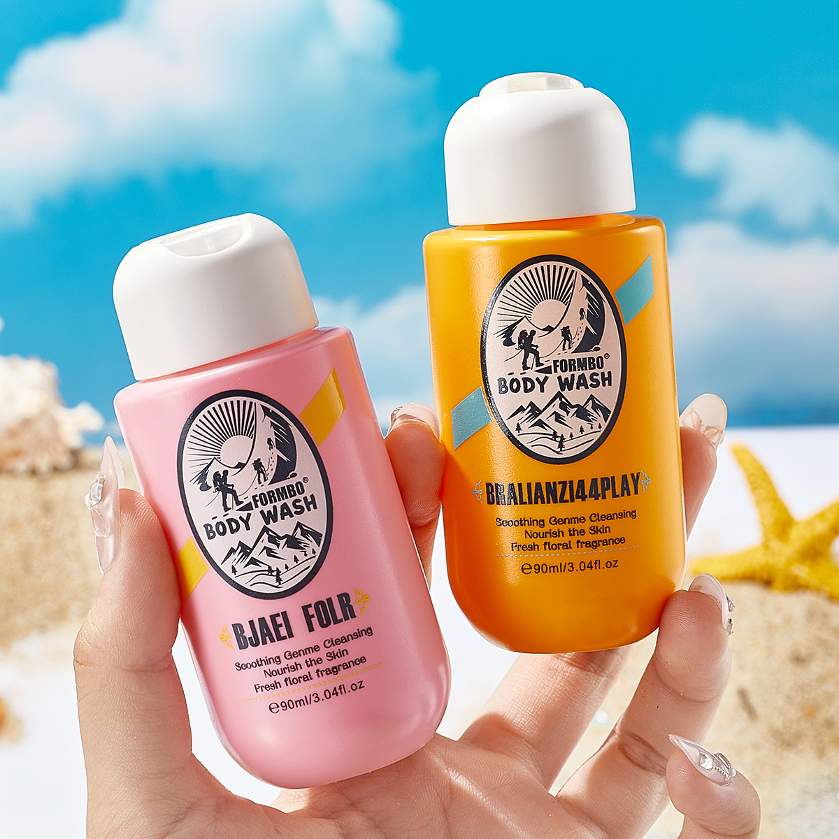 3 in 1 Perfume body lotion, mo - đánh giá và giá Perfume Fragrance Body Lotion