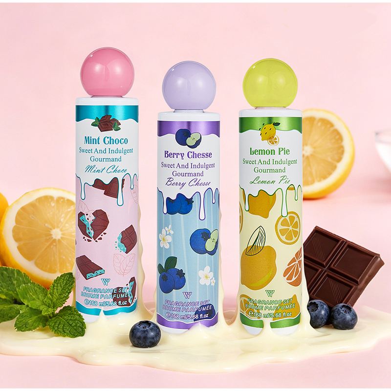 Gourmet Body Mist 168ml Sweet  - đánh giá và giá Perfume Fine Fragrance
