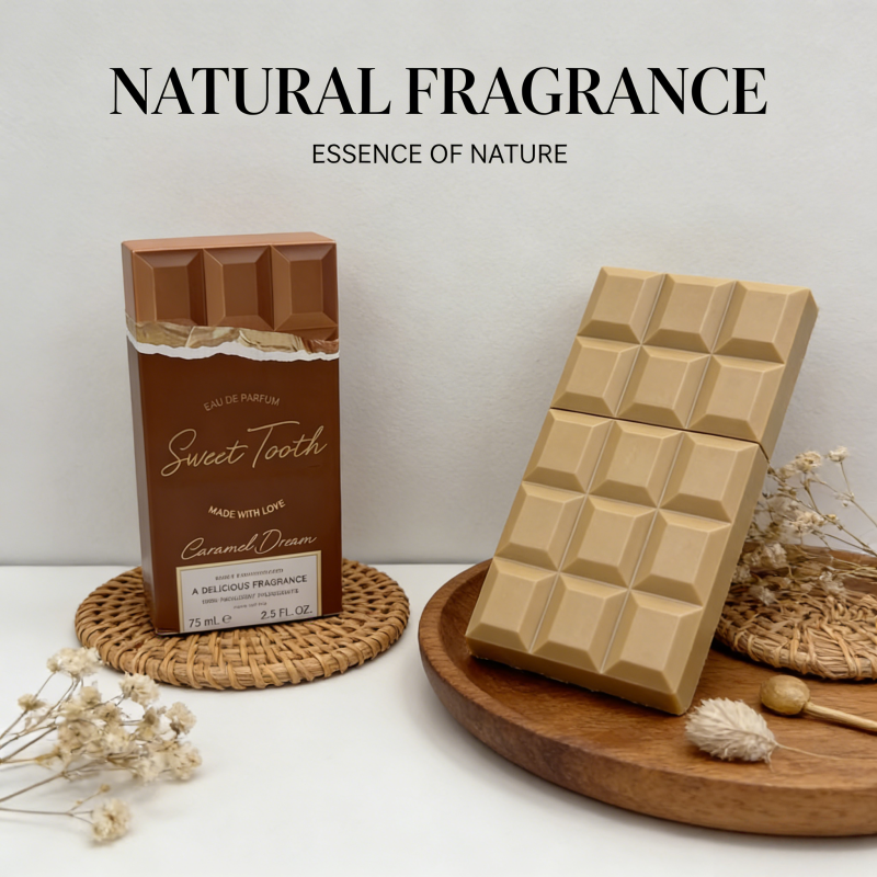 High Quality 75ml Caramel Swee - đánh giá và giá Perfume Quality Fragrance Oils