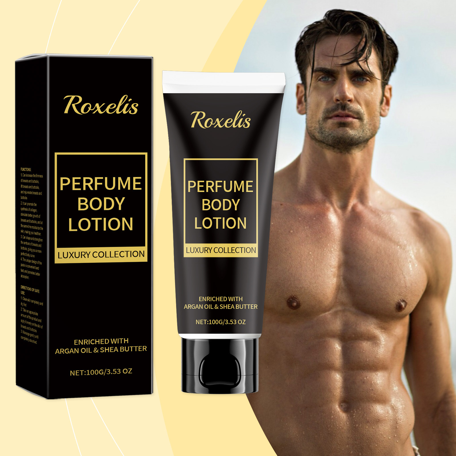 Men Charming Perfume Lotion Lo - đánh giá và giá Perfume Fragrance Body Lotion