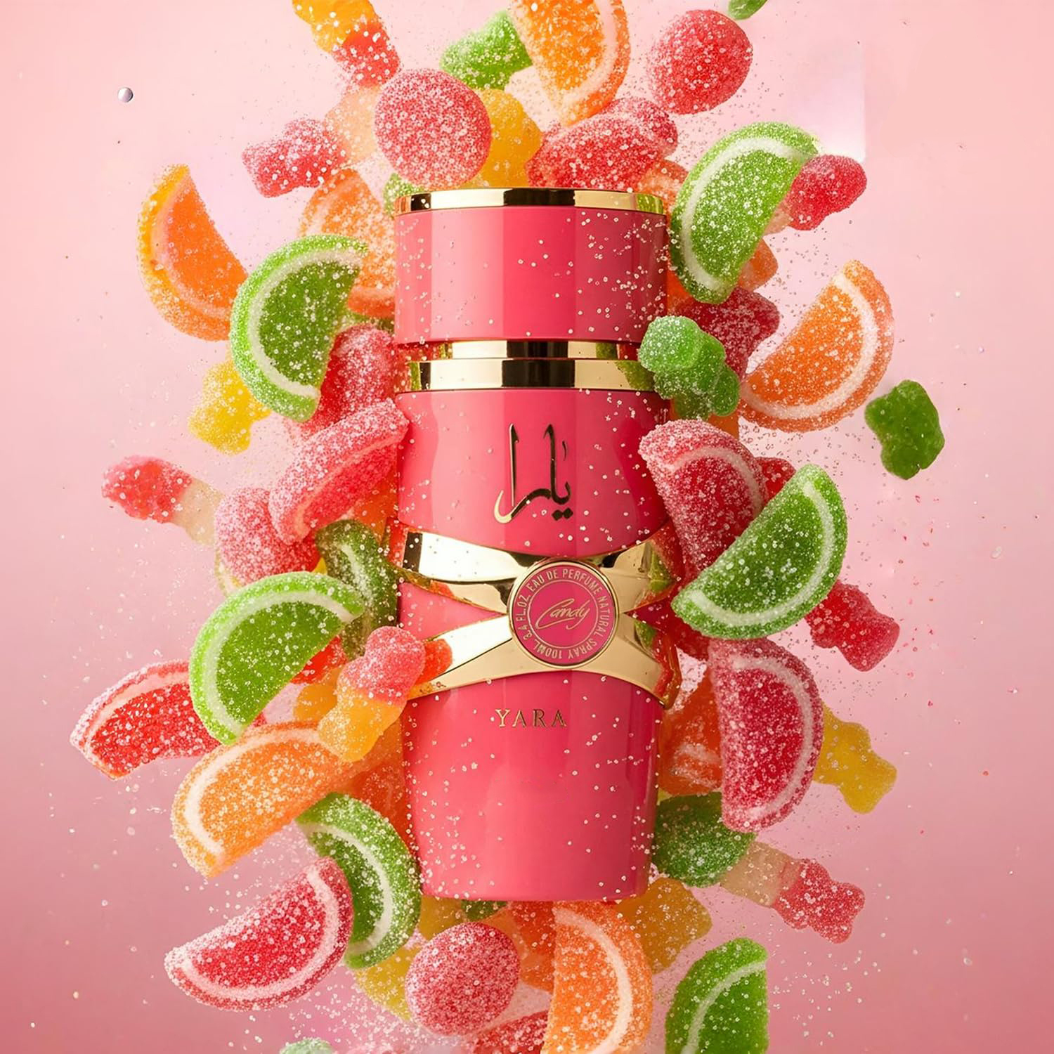 Yara Candy Perfume for Women,  - đánh giá và giá Perfume Fine Fragrance