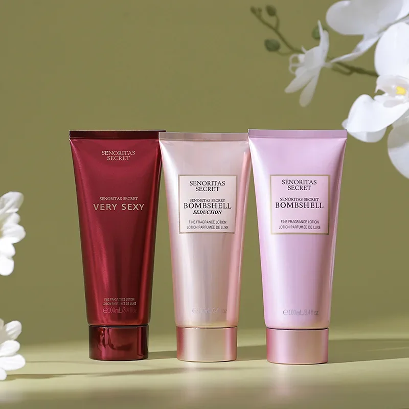100ML Body Milk Moisturizing a - đánh giá và giá Perfume Fragrance Body Lotion