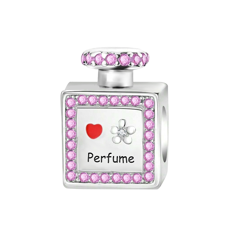925 Sterling Silver Pink Crown - đánh giá và giá Perfume Fine Fragrance