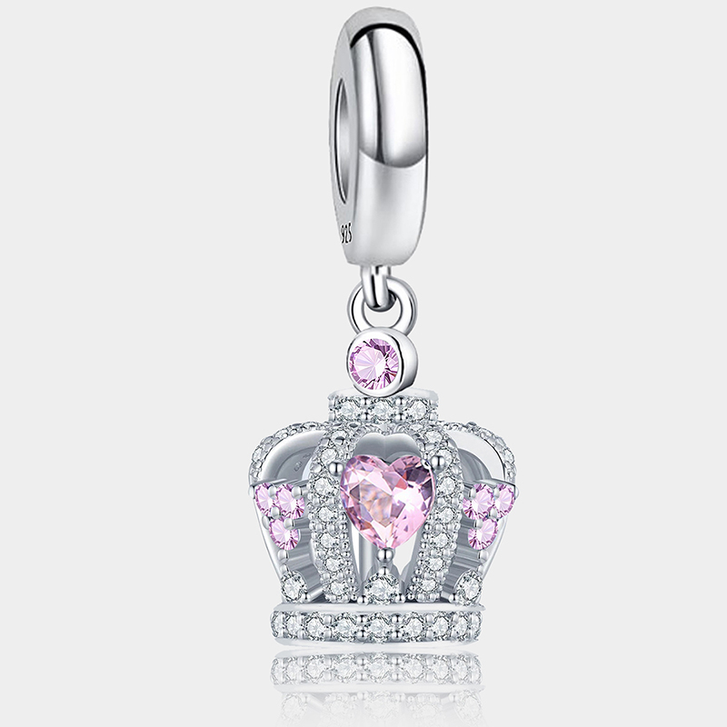 925 Sterling Silver Pink Crown - đánh giá và giá Perfume Fine Fragrance