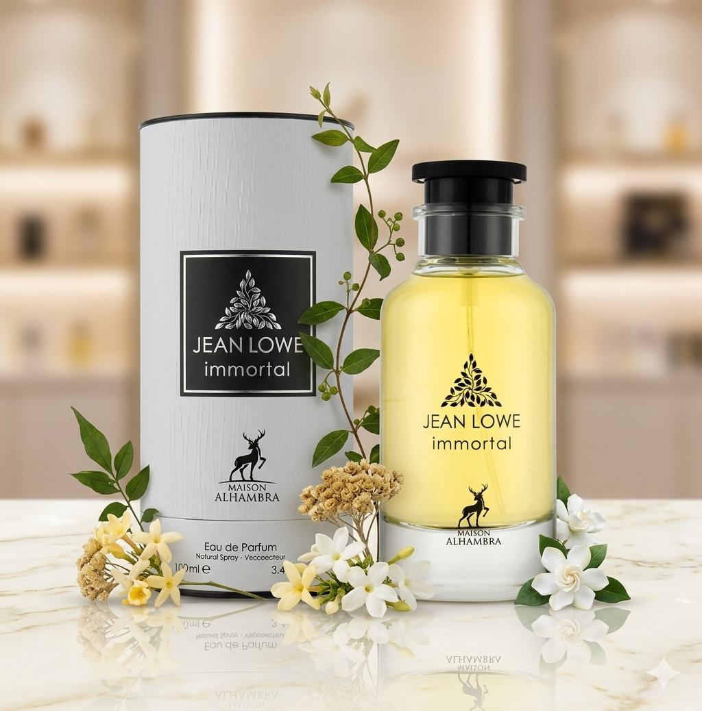 Maison Alhambra Jean Lowe Immo - đánh giá và giá Perfume Quality Fragrance Oils