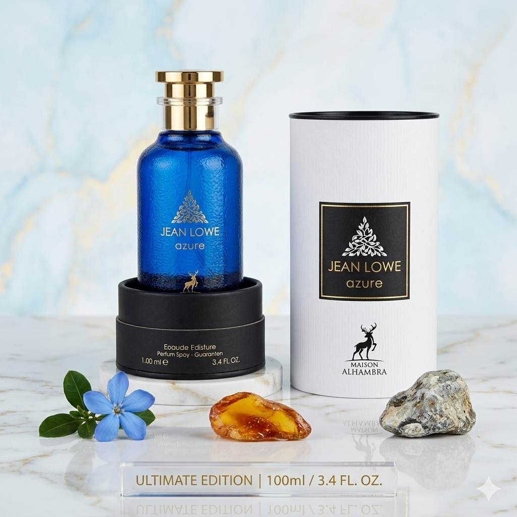 Maison Alhambra Jean Lowe Immo - đánh giá và giá Perfume Quality Fragrance Oils