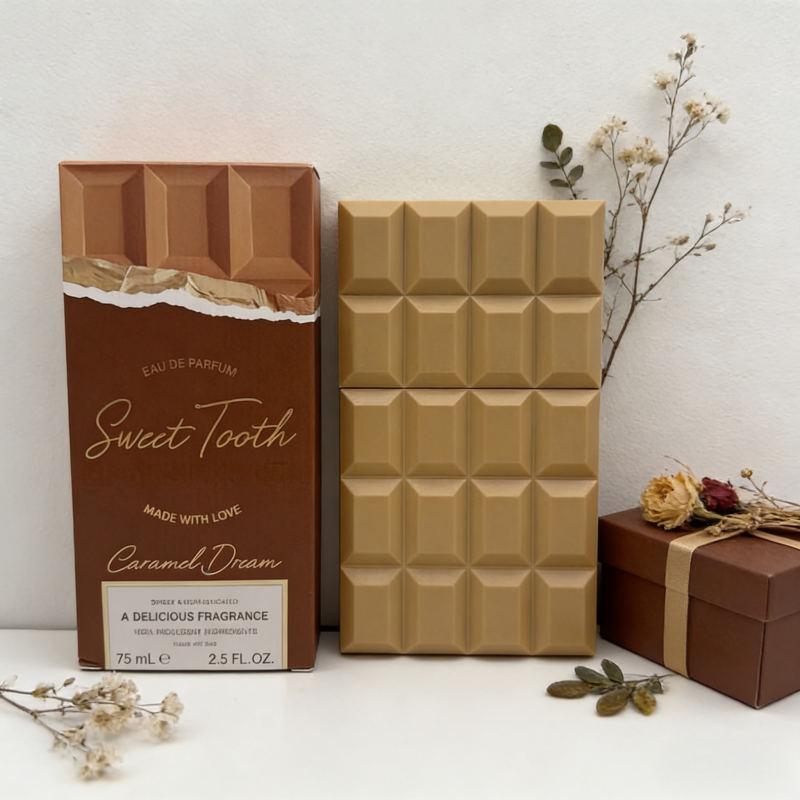 High Quality 75ml Caramel Swee - đánh giá và giá Perfume Quality Fragrance Oils
