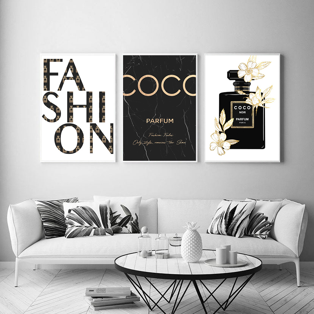 Luxury Fashion Coco Quotes Pos - đánh giá và giá Perfume Quotes