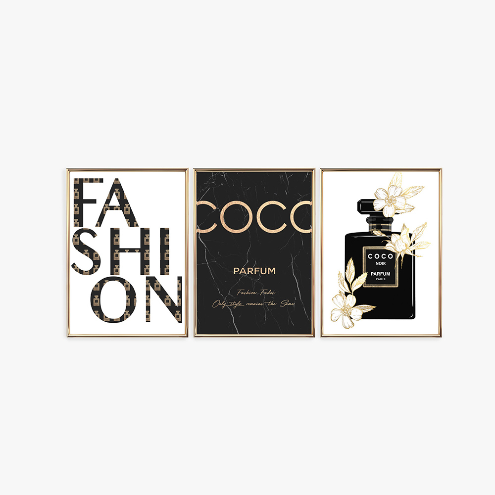 Luxury Fashion Coco Quotes Pos - đánh giá và giá Perfume Quotes