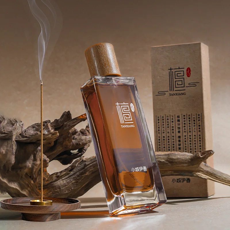 50ml Sandalwood Eau de Toilett - đánh giá và giá Fragrance Perfume Spray